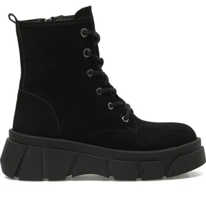 Incı Rayo 3pr Siyah Kadın Bot