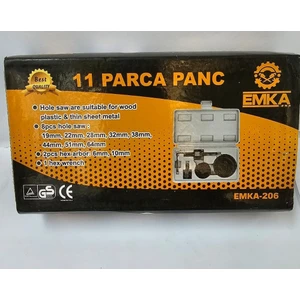 11 Parça Buat Açma Panç Seti