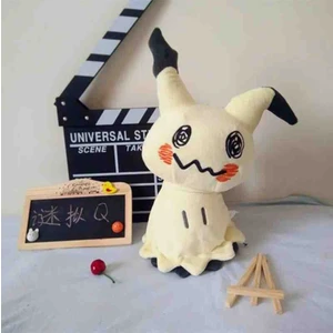 Takara Tomy Mimikyu 25 cm Pokemon Peluş Oyuncak Figür