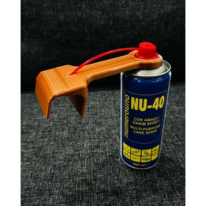 Motorsiklet Zincir Yağlama Aparatı