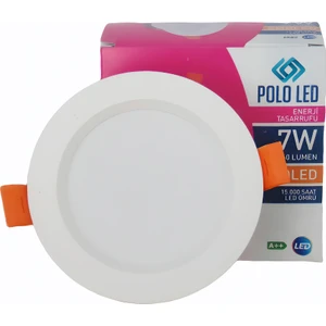 7 W SPOT LED