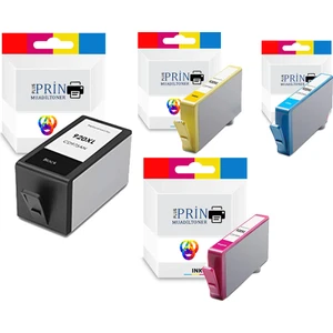 920XL Hp Officejet 6500A Muadil Kartuş Seti 4 Renkli