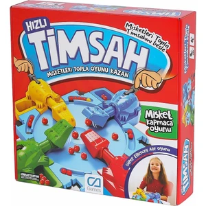 Ca Games 5211 CAPLS-5211 Hızlı Timsah -Ca Games