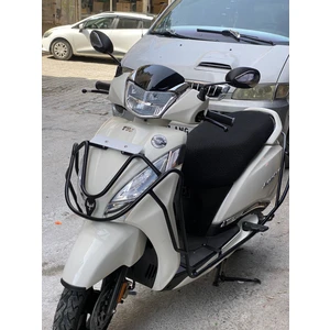 Tvs Jupiter 125CC Çevre Tamponu Komple Koruma Demiri