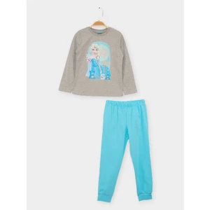 Disney Frozen Lisanslı Kız Çocuk 2'li Takım 21346
