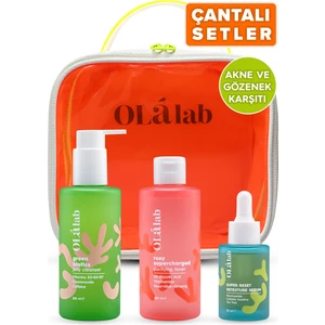 Olalab Çanta Cilt Bakım Seti