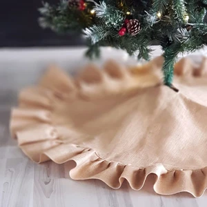 Yılbaşı Çam Ağacı Örtüsü