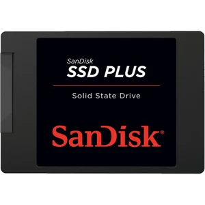 SSD Plus 240 GB SSD 1000 MB/s Okuma Hızı ve 440 MB/s Yazma Hızı ile E-Sata Bağlantı Tipi