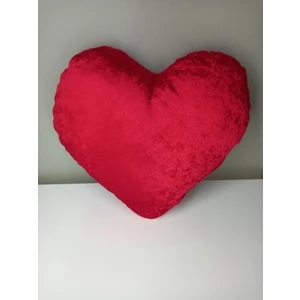Kırmızı Kalp Yastık, Kalp Kırlent, Kırlent, Kalp Minder, Kalp Yastık, Aşk Yastık, Love Yastık