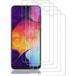 Samsung Galaxy A34 5g Temperli Cam Ekran Koruyucu 5li Eko Paket