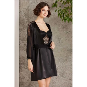 Pierre Cardin 6005 Saten 6lı Set