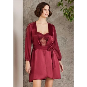 Pierre Cardin 6005 Saten 6lı Set