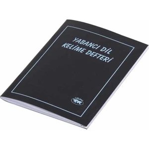 Kelime Fihristi Yabancı Dil