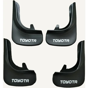 Fa Otomotiv Toyota Paçalık 4'lü Set (Çamurluk - Tozluk)