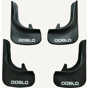 Fa Otomotiv Fiat Doblo Paçalık 4'lü Set (Çamurluk - Tozluk)