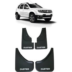 Fa Otomotiv Dacia Duster 2010 - 2017 Model Orijinal 4'lü Paçalık (Çamurluk - Tozluk)