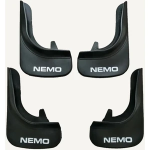 Fa Otomotiv Citroen Nemo Paçalık 4'lü Set (Çamurluk - Tozluk)