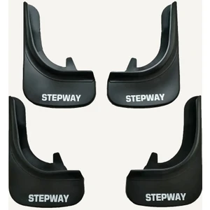 Fa Otomotiv Dacia Stepway Paçalık 4'lü Set (Çamurluk - Tozluk)