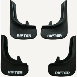 Fa Otomotiv Peugeot Rifter Paçalık 4'lü Set (Çamurluk - Tozluk)