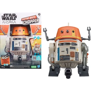 Star Wars Interaktif Chopper F6867