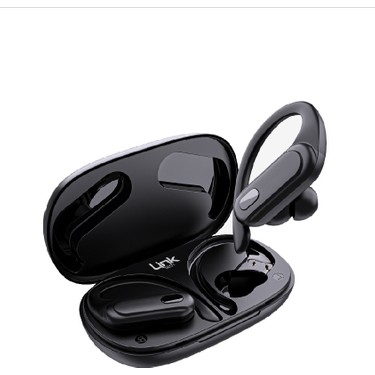 Linktech S28 Tws Spor Kancalı Bluetooth Kulaklık Siyah Fiyatı
