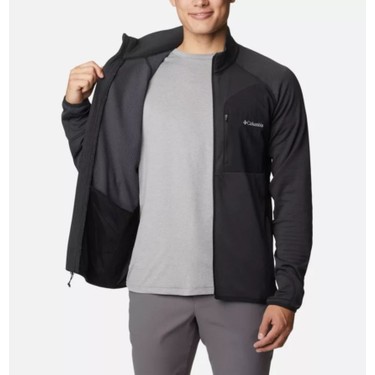 Columbia Men's Triple Canyon™ Fleece Jacket Erkek Üst Fiyatı