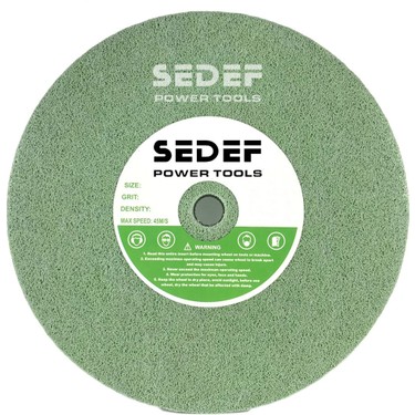 Sedef Power Tools 200X25X20 Mm Yeşil Skoç Elyaf Zımpara Taşı Fiyatı