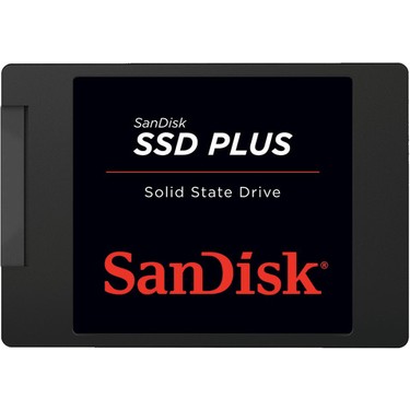 (1746) W11秒速起動SSD240G dellAIO3050 i3 8g Sandisk SSD Plus 240 GB SSD 1000 MB/s Okuma Hızı ve 440 MB/s Fiyatı
