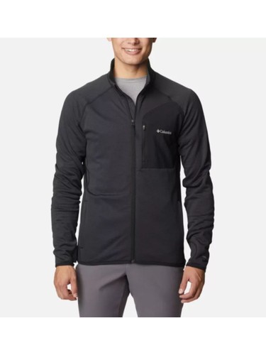 Columbia gray best sale fleece jacket