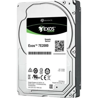 Seagate Exos Enterprise 2tb 2.5'' ST2000NX0253