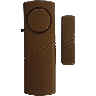 Lorex LR-4444K Kahverengi Kumanda Pilli Kapı ve Pencere