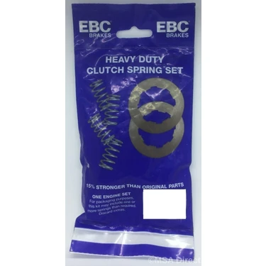 Ebc CSK264 2017-2023 Kawasaki Z 400 Uyumlu Debriyaj Yay Seti Fiyatı