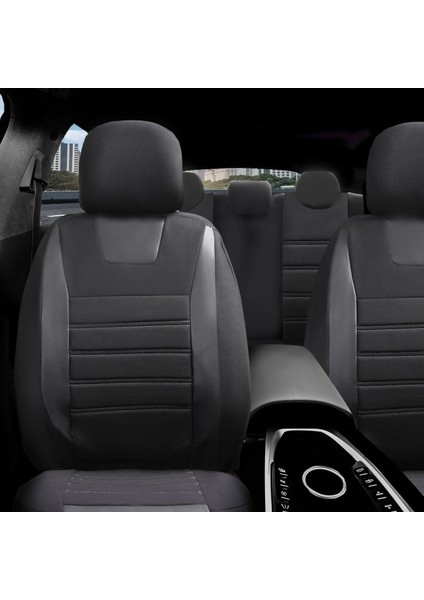 Bmw 5 Serisi 530 Uyumlu Özel Tasarım Oto Koltuk Kılıfı Seti Maxy Sb