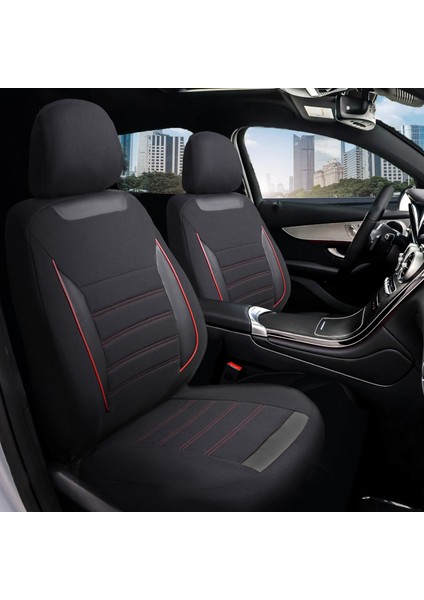 Seat Altea Uyumlu Özel Tasarım Oto Koltuk Kılıfı Seti Smart K