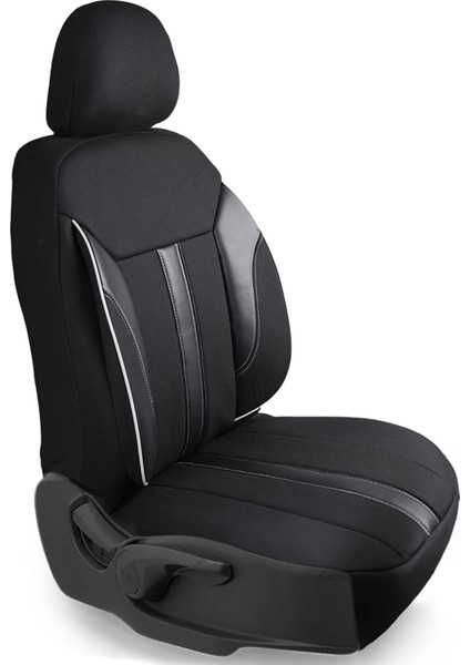 Nissan Altima Uyumlu Özel Tasarım Oto Koltuk Kılıfı Seti Classy modelleri