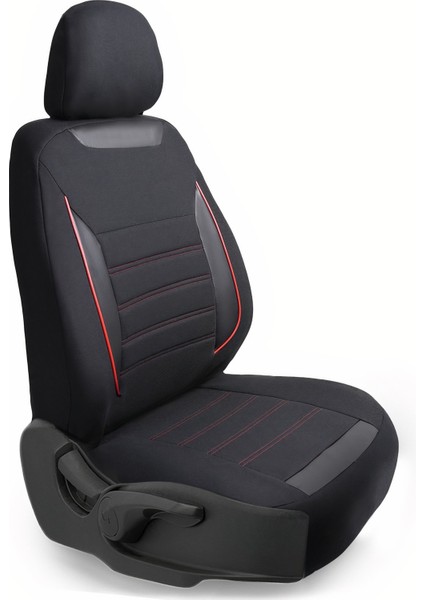 Volvo S70 Uyumlu Özel Tasarım Oto Koltuk Kılıfı Seti Smart K modelleri