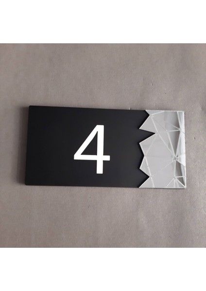 Mirror Series Kapı Numarası