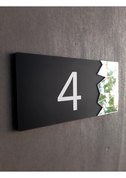 Mirror Series Kapı Numarası fiyatları