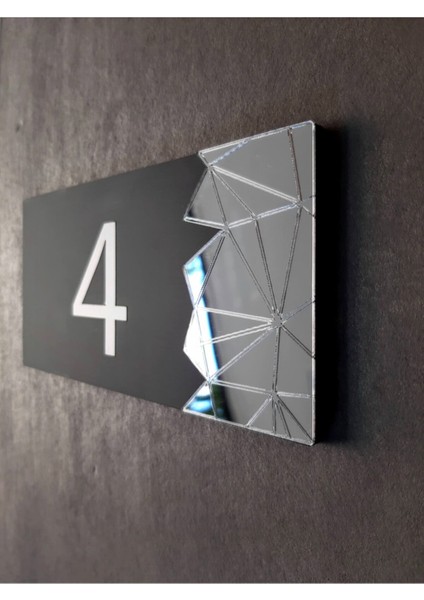 Mirror Series Kapı Numarası modelleri