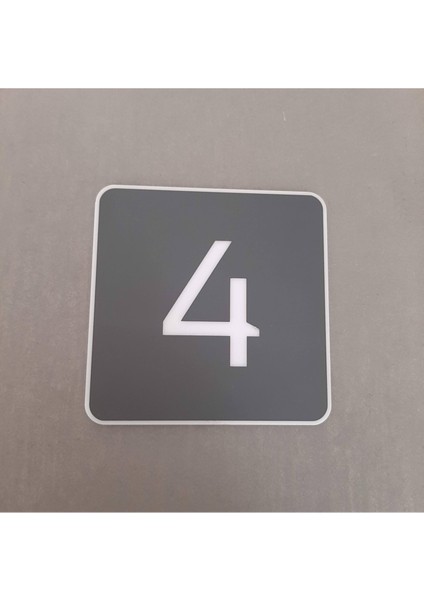 Basic Seri Kapı Numarası