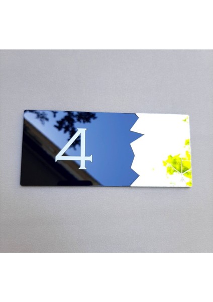 Black Pearl Serisi Kapı Numarası