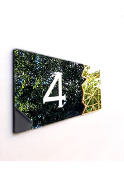 Black Pearl Serisi Kapı Numarası fiyatları