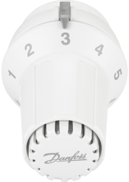 Termostatik Radyatör Vana Başlığı 013G5016