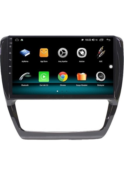 CELALİ TUNİNG Volkswagen Jetta Android 12 Carplay Navigasyon Multimedya - 2GB Ram 32GB HDD modelleri
