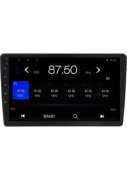 CELALİ TUNİNG Volkswagen Polo Android 12 Carplay Navigasyon Multimedya - 2GB Ram 32GB HDD