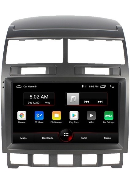 CELALİ TUNİNG Volkswagen Touareg (2003-2009) Android 12 Carplay Navigasyon Multimedya - 2GB Ram 32GB HDD