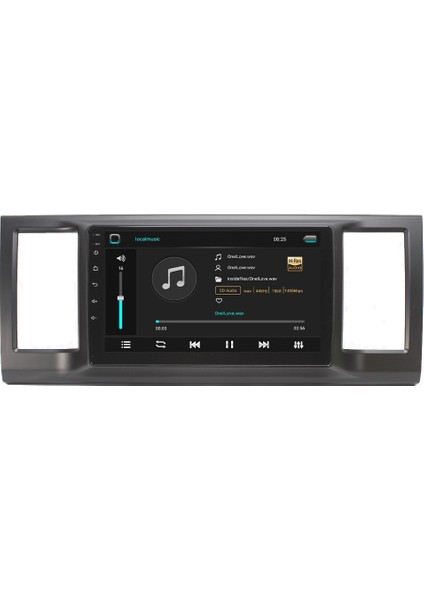 CELALİ TUNİNG Volkswagen Caravelle (2015-2021) Android 12 Carplay Navigasyon Multimedya - 4GB Ram 64GB HDD