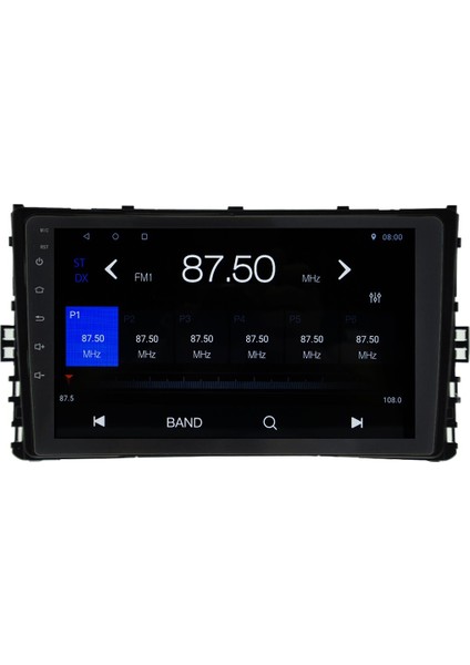 CELALİ TUNİNG Volkswagen Polo (2018-2020) Android 12 Carplay Navigasyon Multimedya - 2GB Ram 32GB HDD fiyatları