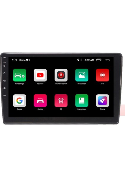 CELALİ TUNİNG Volkswagen Caravelle Android 12 Carplay Navigasyon Multimedya - 2GB Ram 16GB HDD
