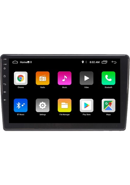 CELALİ TUNİNG Volkswagen Caravelle Android 12 Carplay Navigasyon Multimedya - 2GB Ram 16GB HDD
